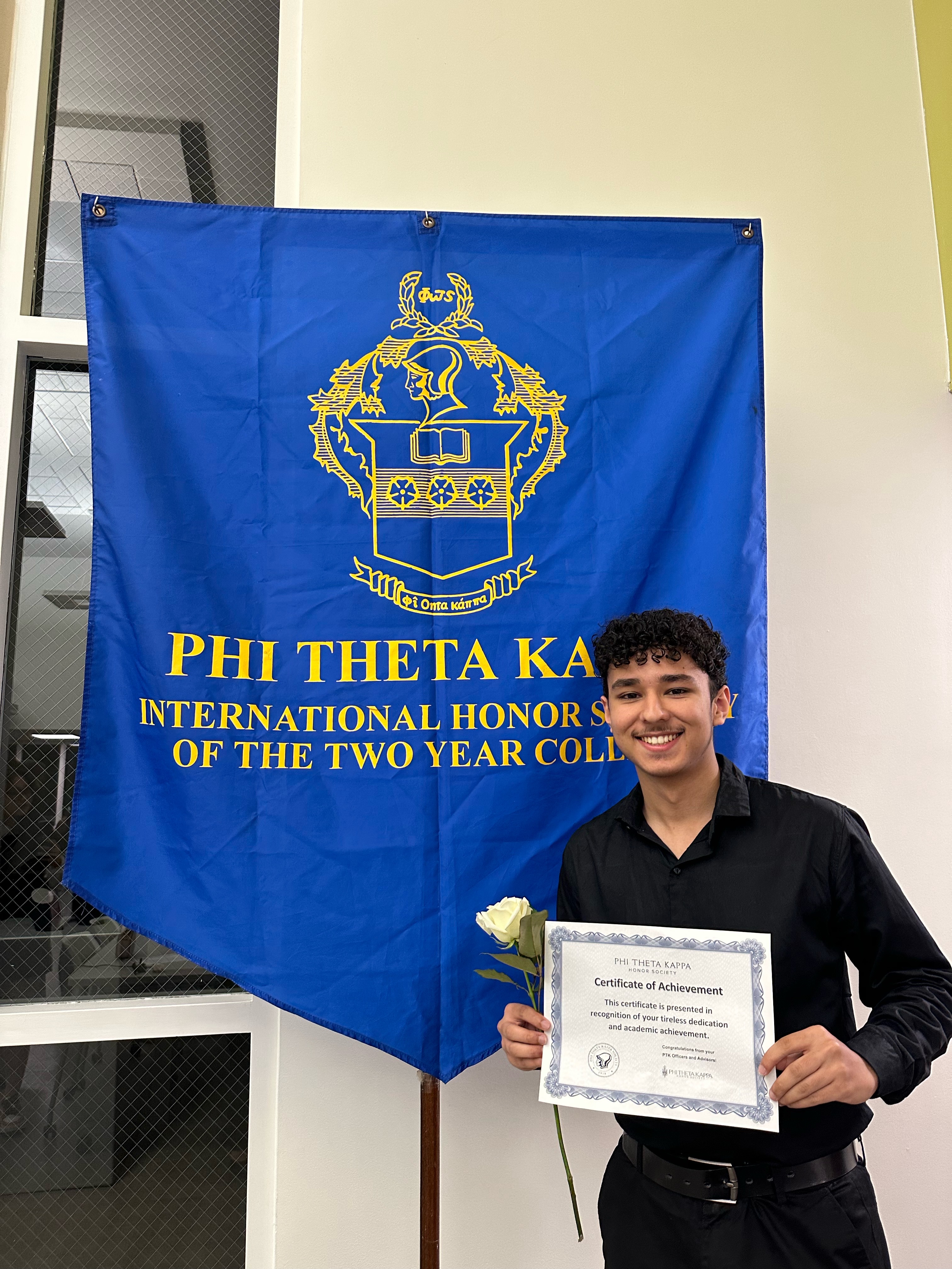 PTK Induction Ceremony