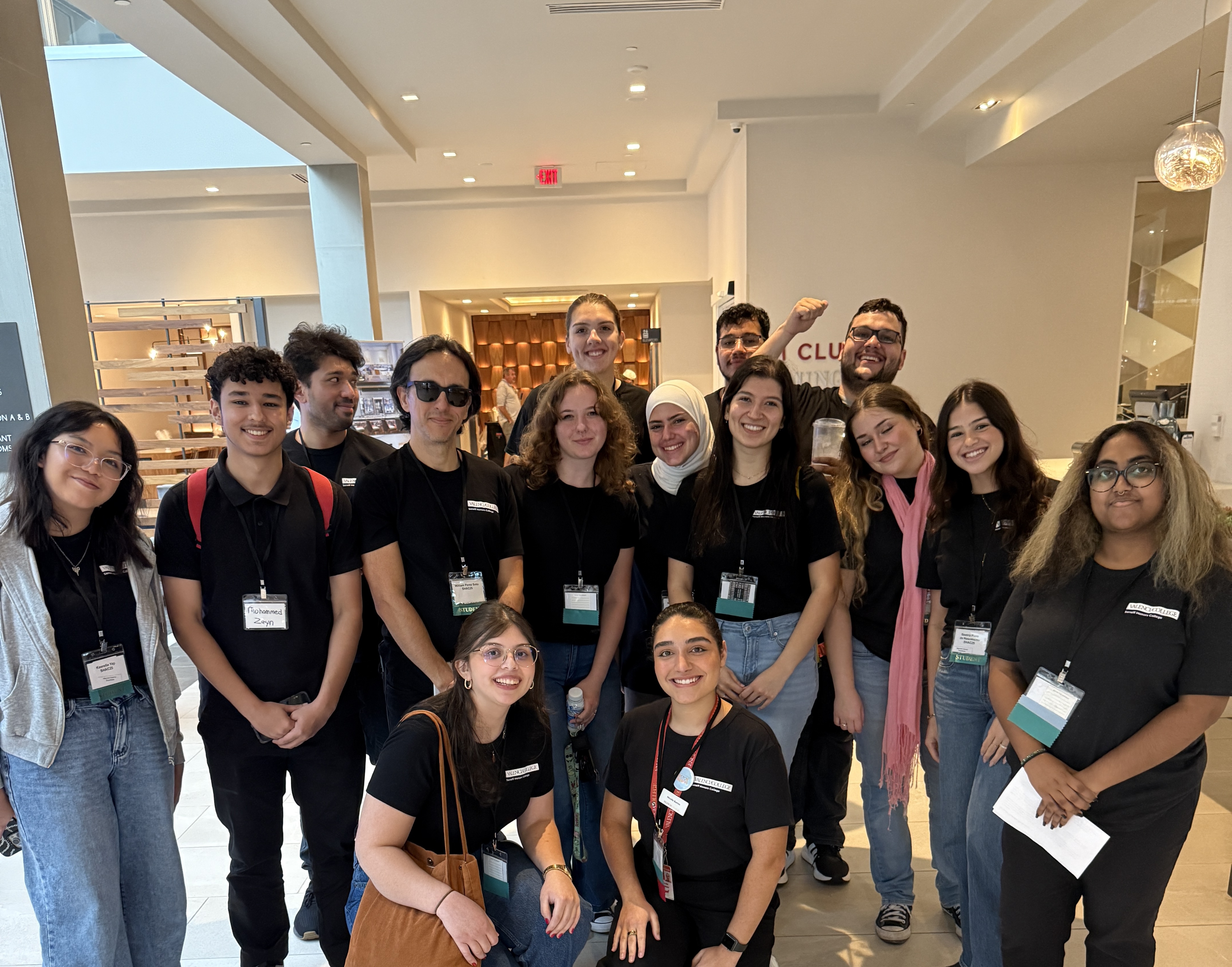 SHAC 2025 Conference